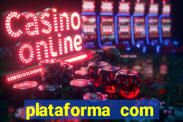 plataforma com jogos da pg